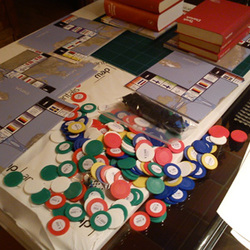 Sun Tzu Games - Status in first production